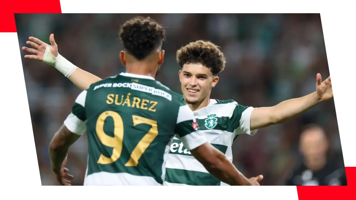 image Alvalade apadrinha estreia do Sporting na Liga dos Campeões 26/27