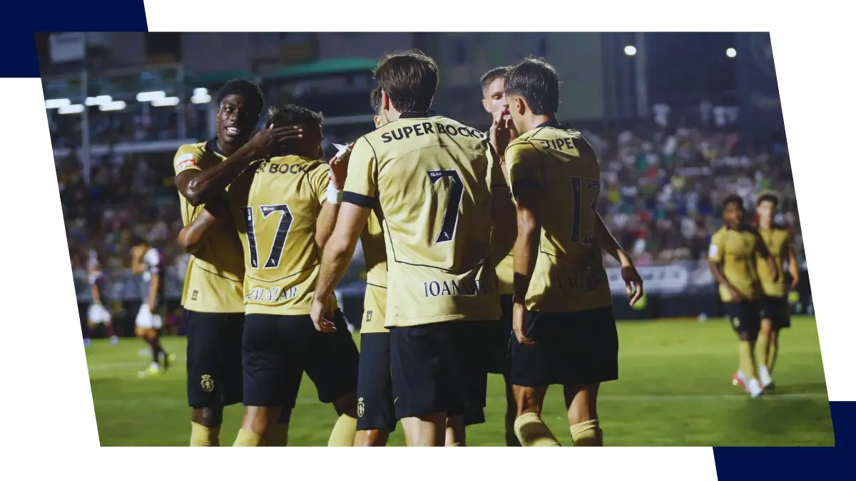 Sporting e Vitória SC abrem hoje a jornada na Liga Portugal