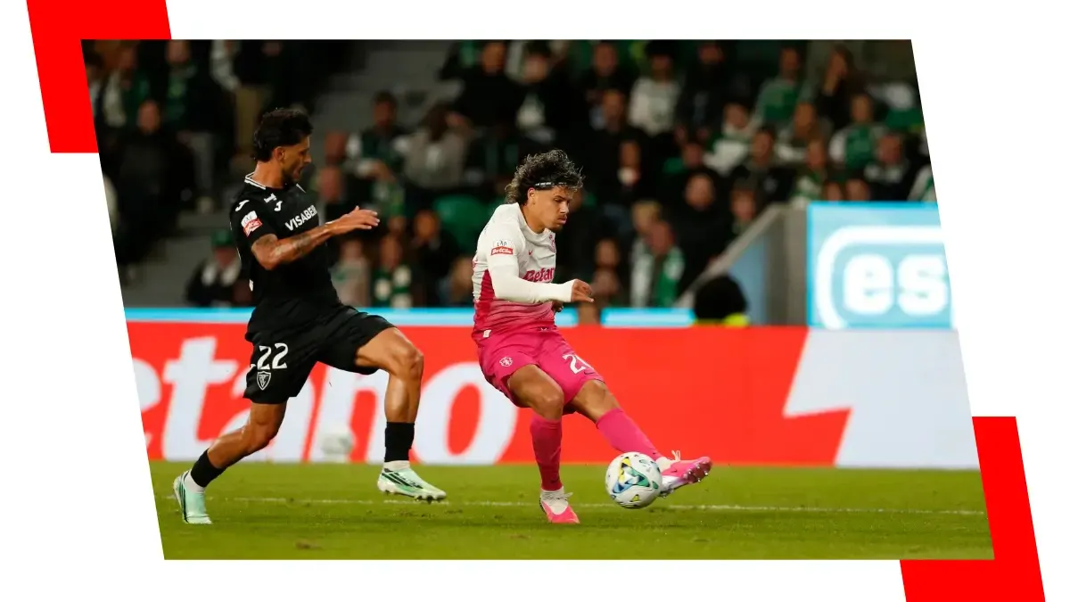 Leão sobre brasas recebe Marítimo na Allianz Cup