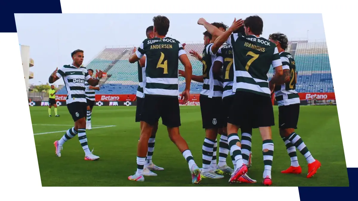 Sporting arranca luta pelo título no José Gomes frente ao Estrela