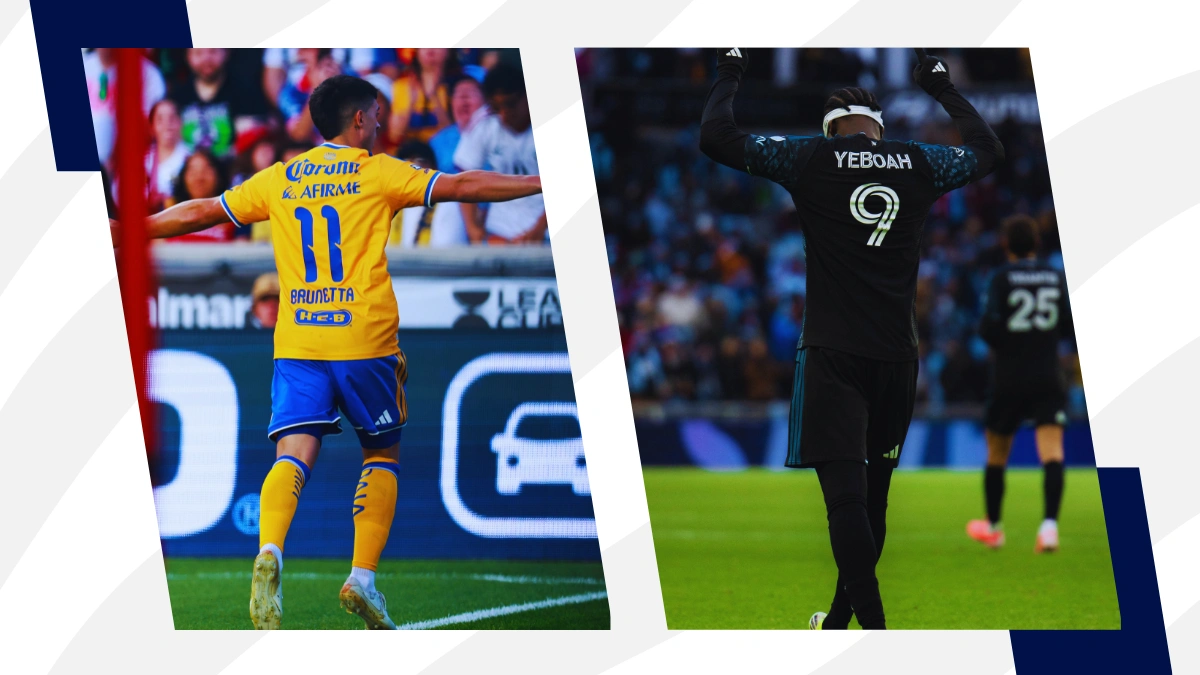 image Leagues Cup: ¿A qué jugadores apostarle como goleadores en el Tigres UANL vs Minnesota United?