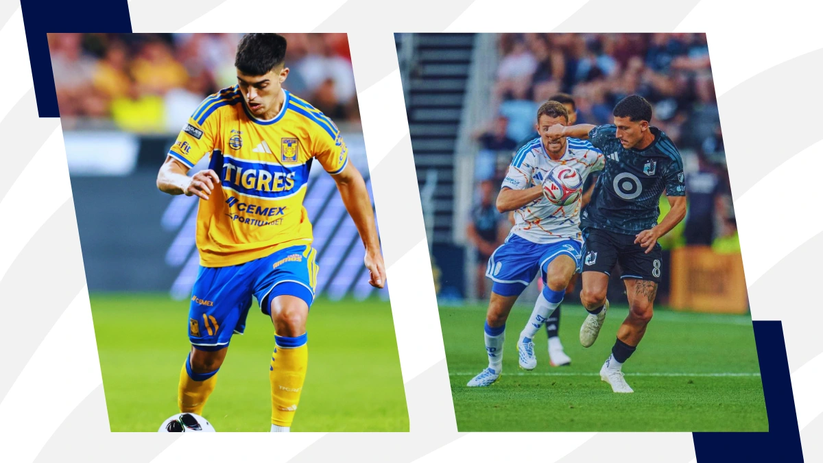 Tigres vs Minnesota United