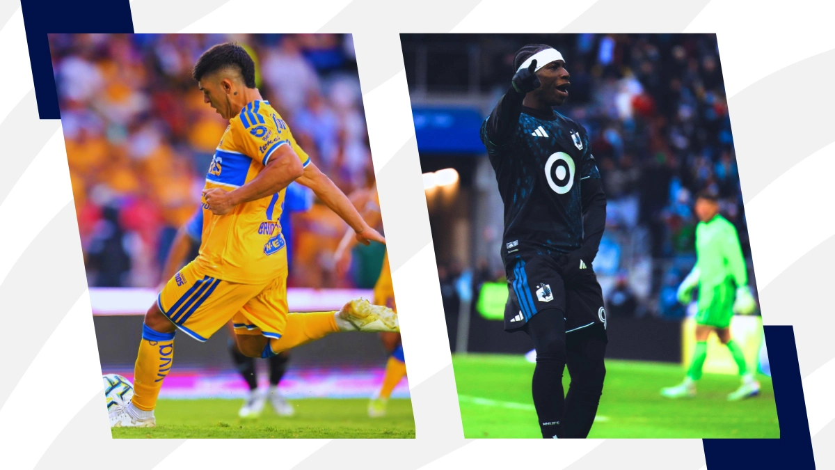 Tigres vs Minnesota United League Cup