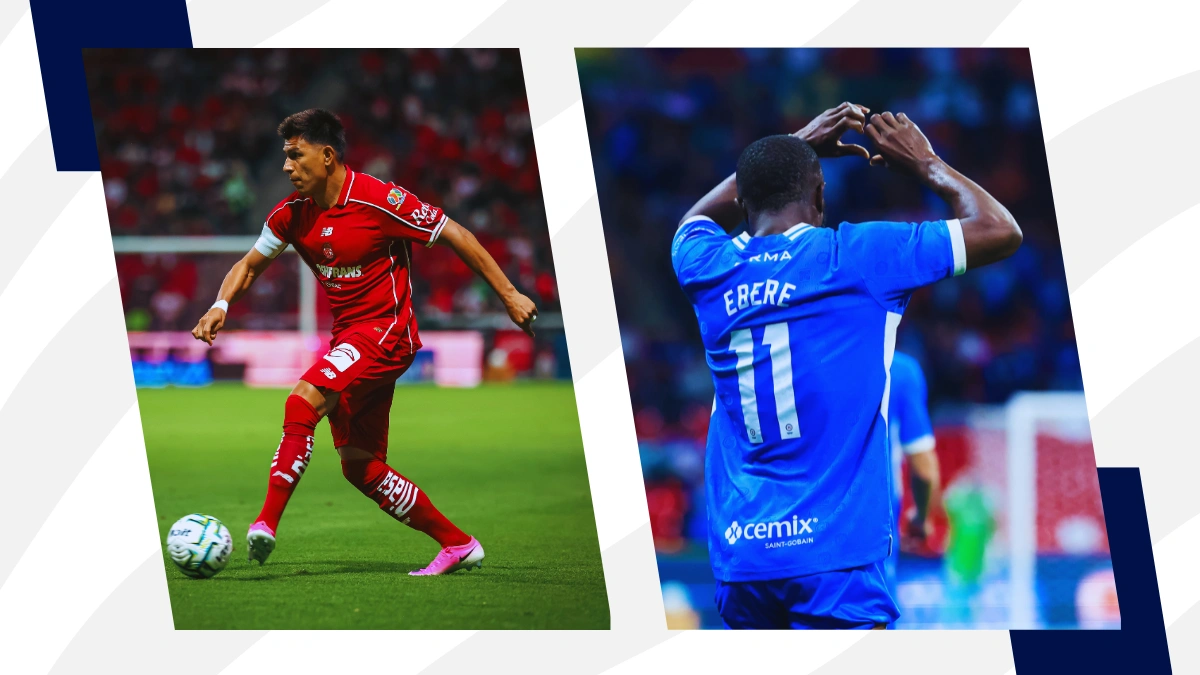 image Toluca vs Cruz Azul: todo lo que tienes que saber sobre el torneo de campeones