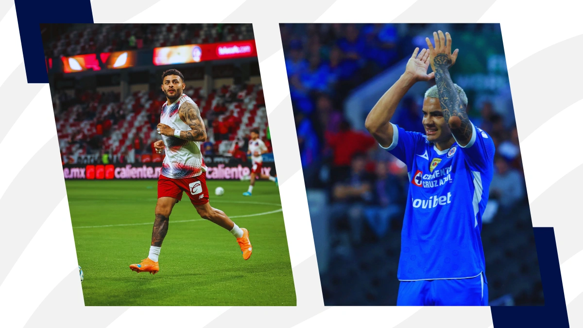 Toluca vs Cruz Azul
