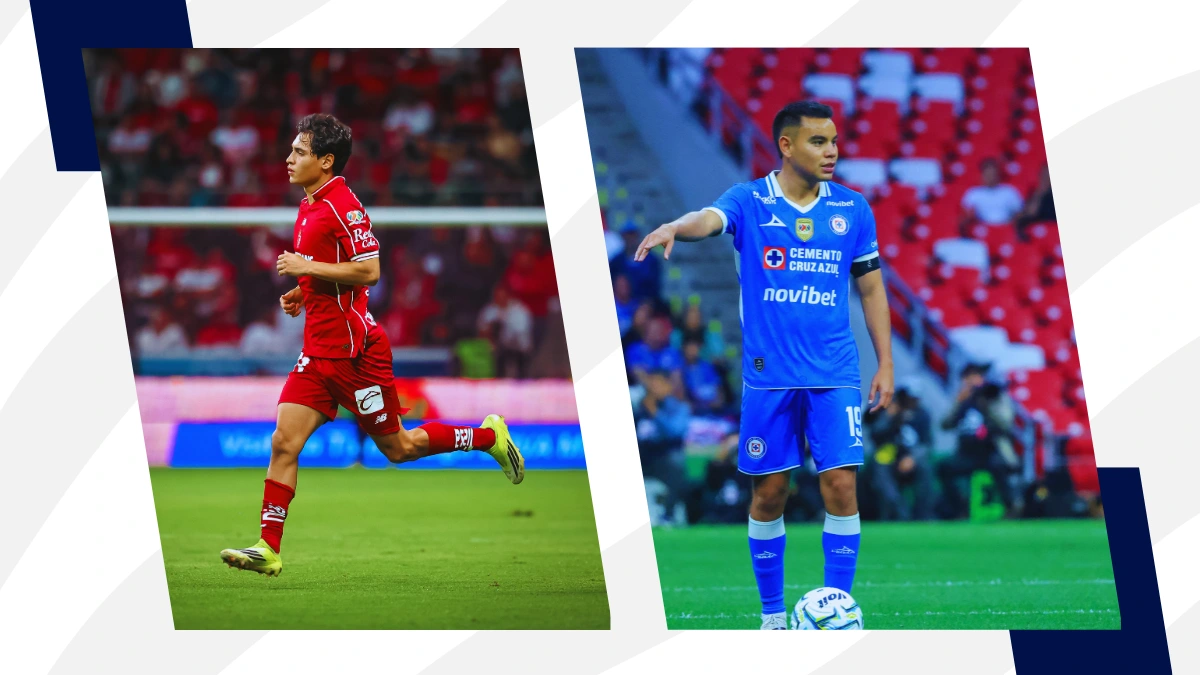 Toluca vs Cruz Azul torneo de campeones