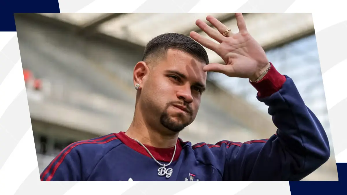 image Transfer News: Guimarães To Arsenal as Barcola Eyes Liverpool Move Ahead of Gunners