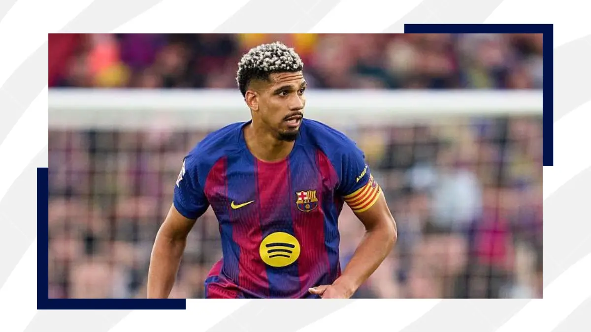 image Transfer News: Liverpool Sign Araujo from Barcelona, Man United Identify Lewis Hall Alternative