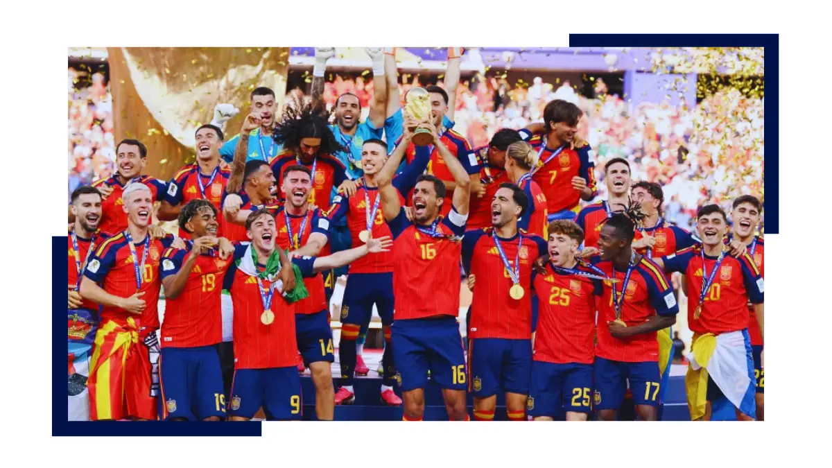 image Inglaterra e Espanha em confronto de titãs na Liga das Nações