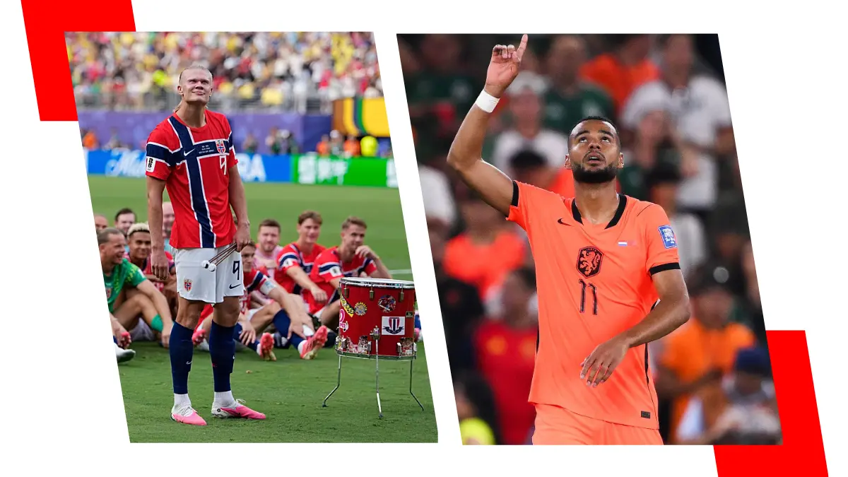 image Liga das Nações: os nossos Marcadores nos melhores jogos de hoje