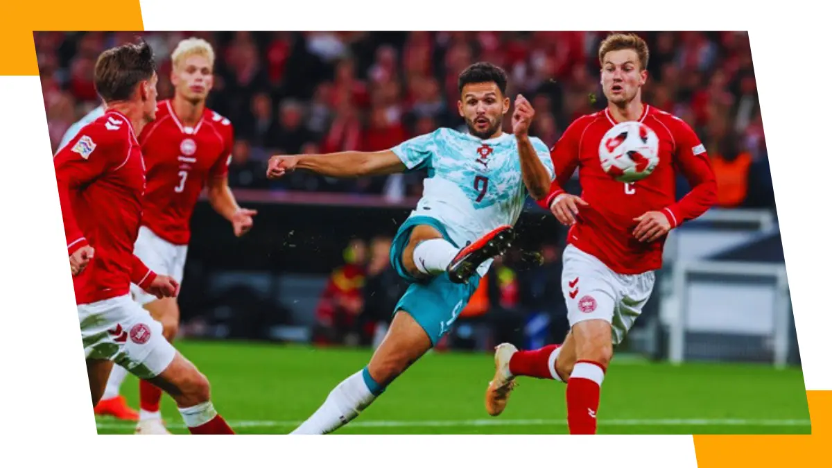 image Portugal recebe Noruega no Dragão de mira no apuramento