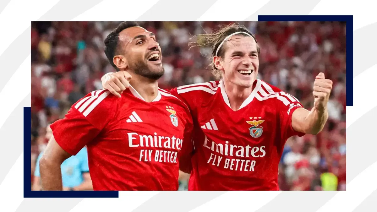 Benfica vs Celtic