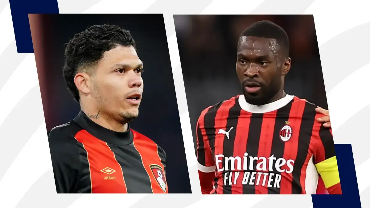 image Bournemouth vs AC Milan: Cherries Favourites to Stun European Giants in MD3 Clash