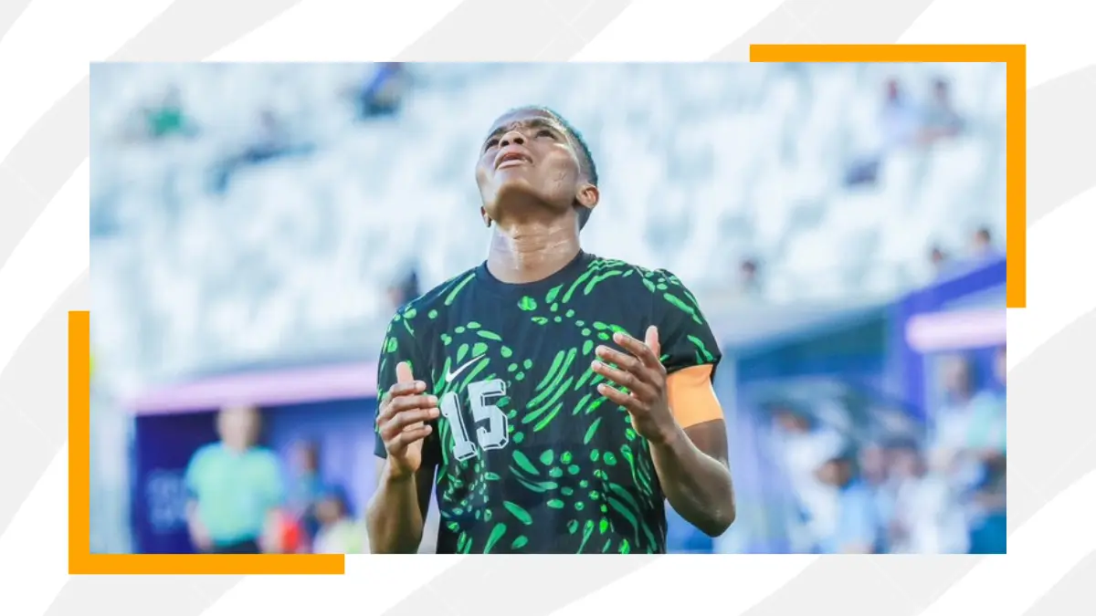 image Former Champions Nigeria and South Africa Crash Out of WAFCON 2026