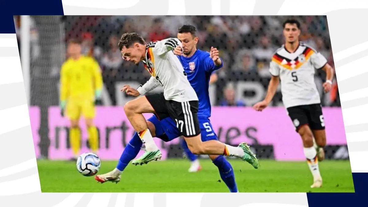 Nations League: Deutschland will Revanche gegen Griechenland
