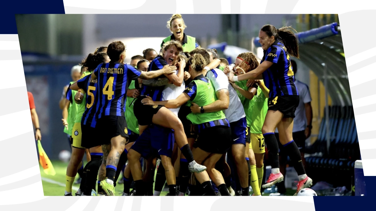 Champions League femminile: cosa aspettarsi da Inter, Roma e Juventus