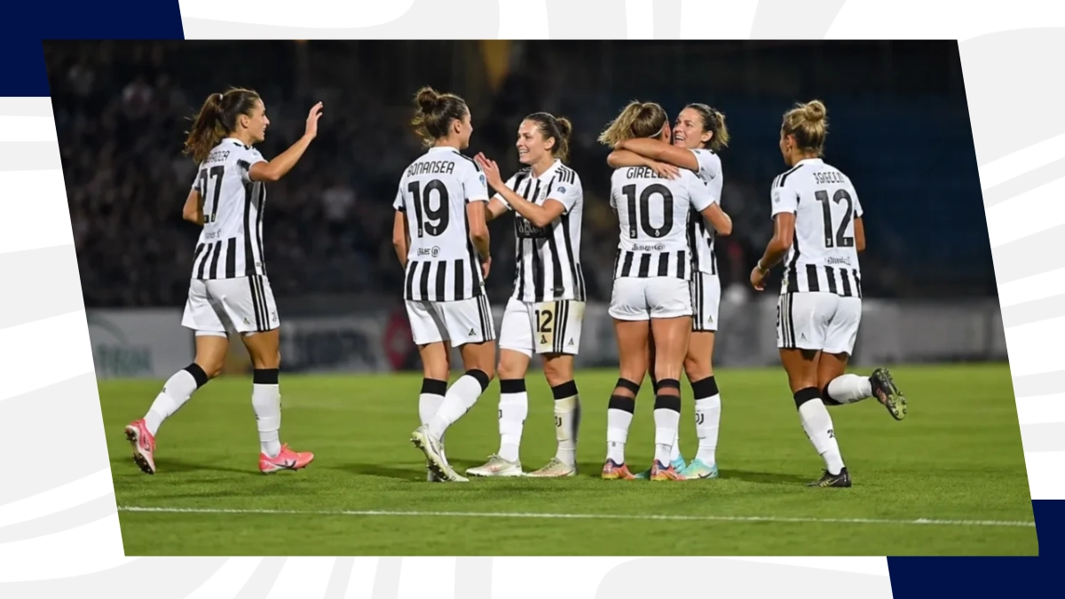 La Juventus esordirà in Champions League con il Benfica