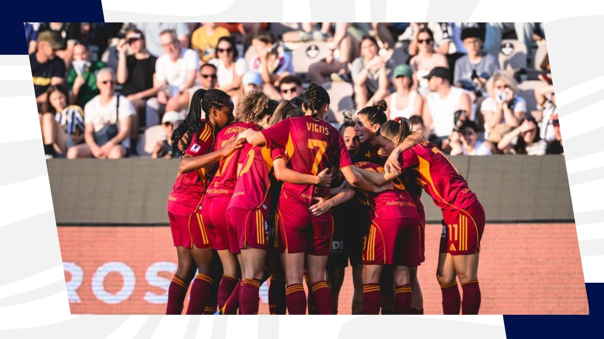 La Roma affronta il Leuven in Champions League