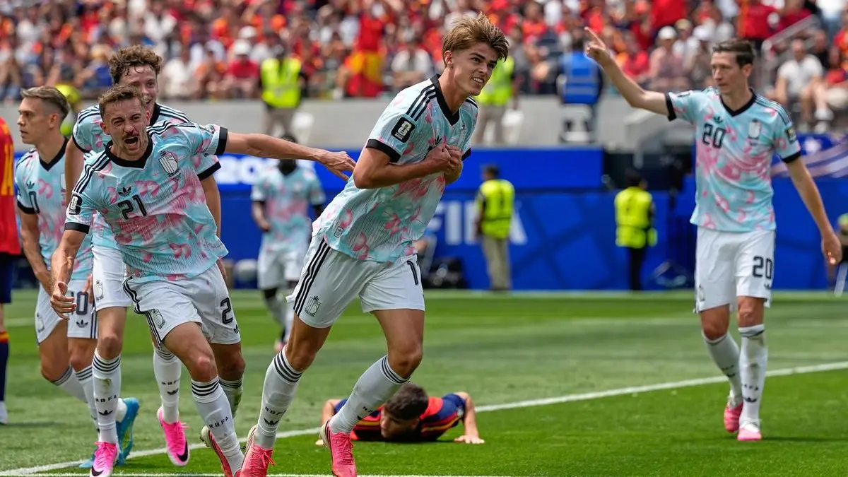 image Italie - Belgique : un nouveau chapitre chez les Diables Rouges