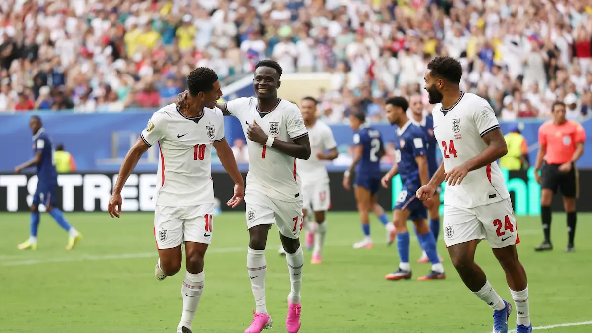 image Angleterre - Espagne : les Three Lions au défi des Champions du Monde