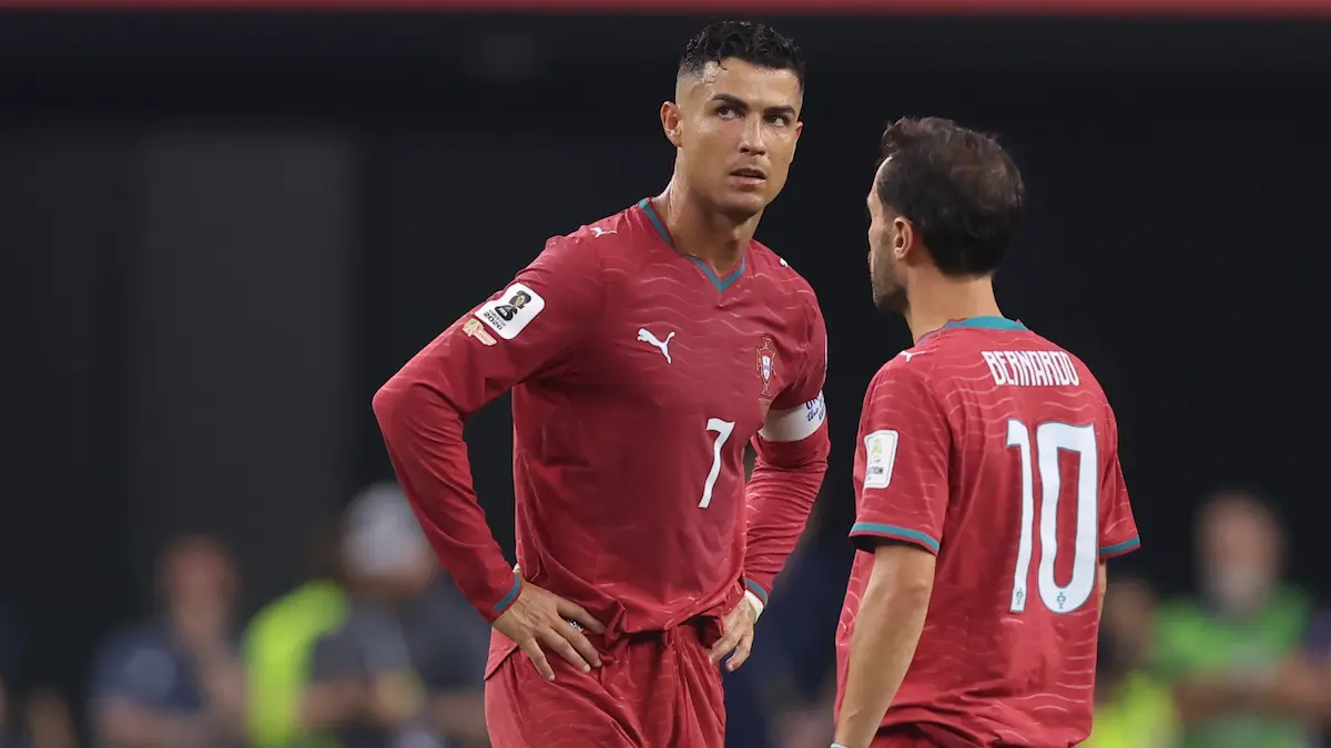 image Portugal - Pays de Galles : pas de révolution chez Jorge Jesus ?