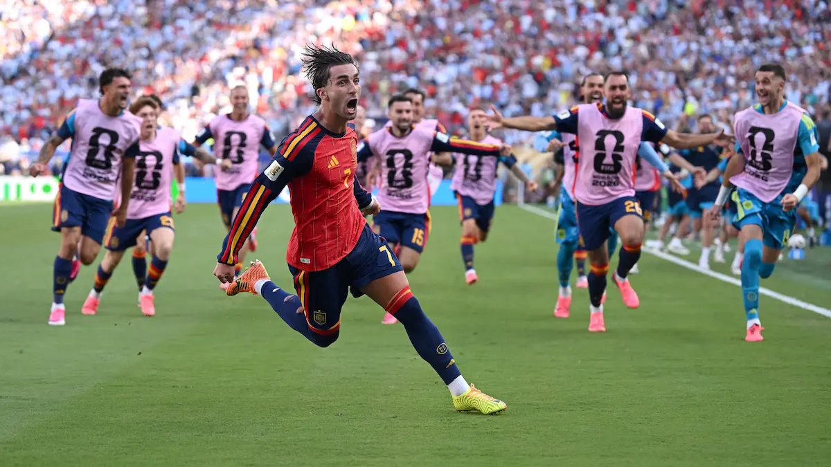 image Angleterre - Espagne : un nouveau trophée dans le viseur de la Roja