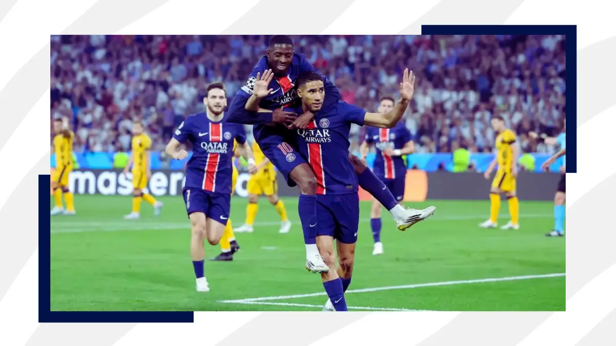 Achraf Hakimi 