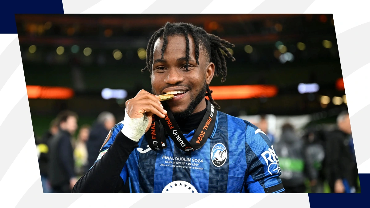 image Football: Arsenal, Liverpool, Man United, among European giants eyeing summer move for Ademola Lookman