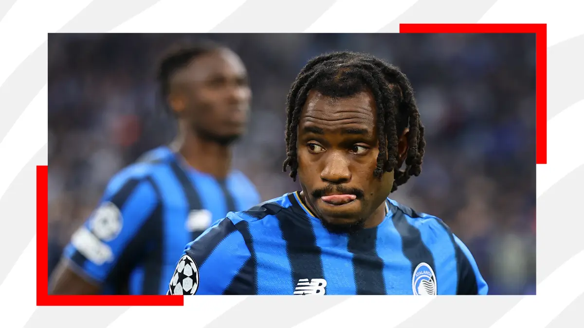 Football: Atalanta ‘set asking price’ for Ademola Lookman as Galatasaray plot winter swoop