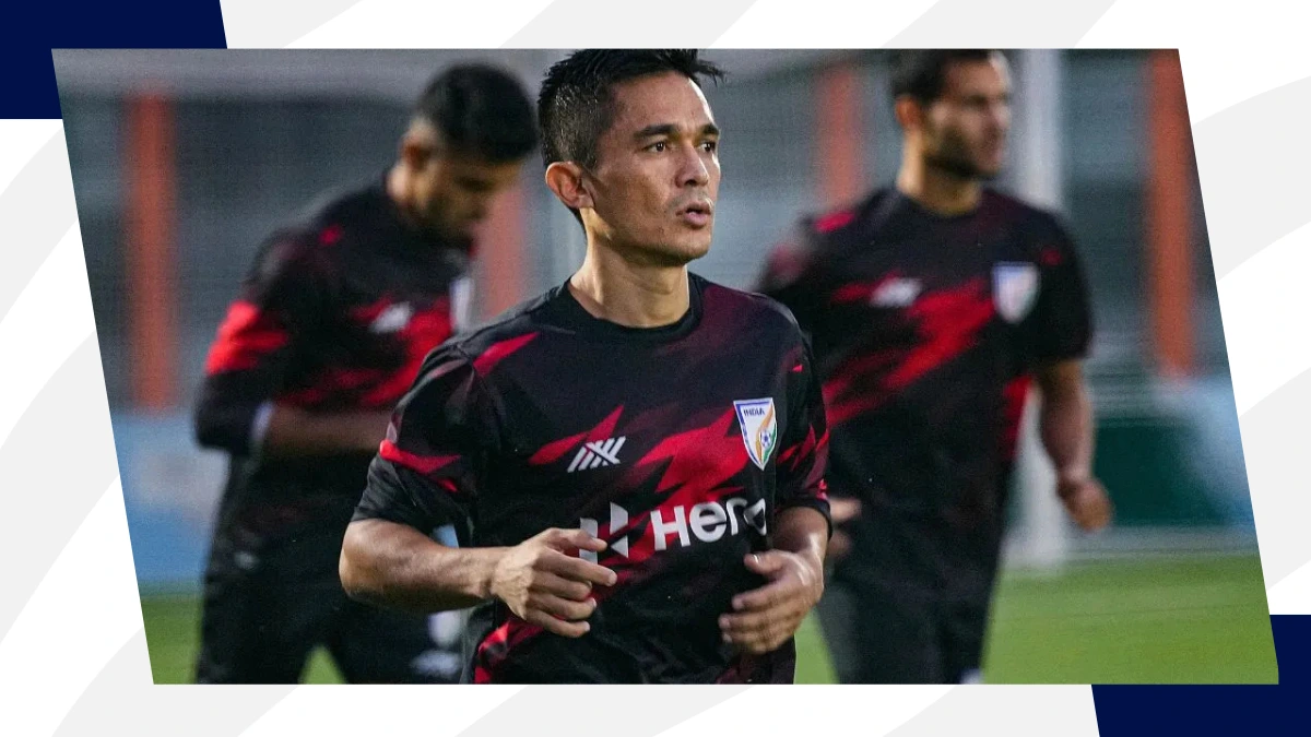 image Asian Cup Qualifiers: Sunil Chhetri makes return as India head coach Khalid Jamil selects 30 probables for Asian Cup qualifiers