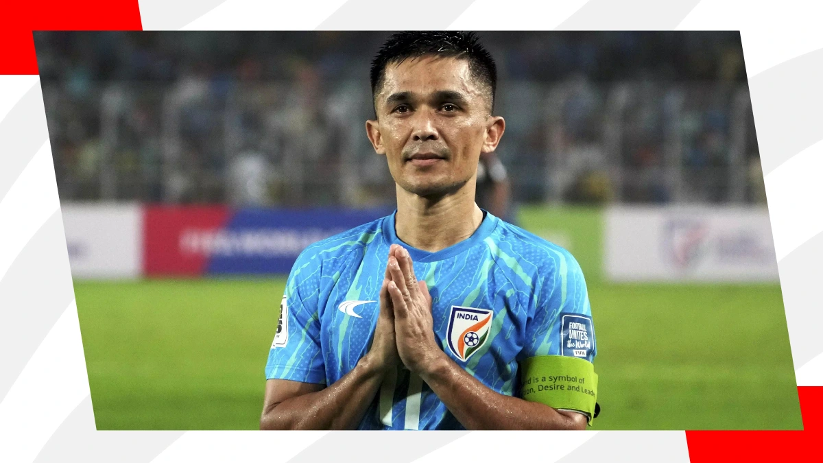 image Chhetri, Choudhry: Players To Watch in Blockbuster India vs. Bangladesh AFC Asian Cup Qualifier