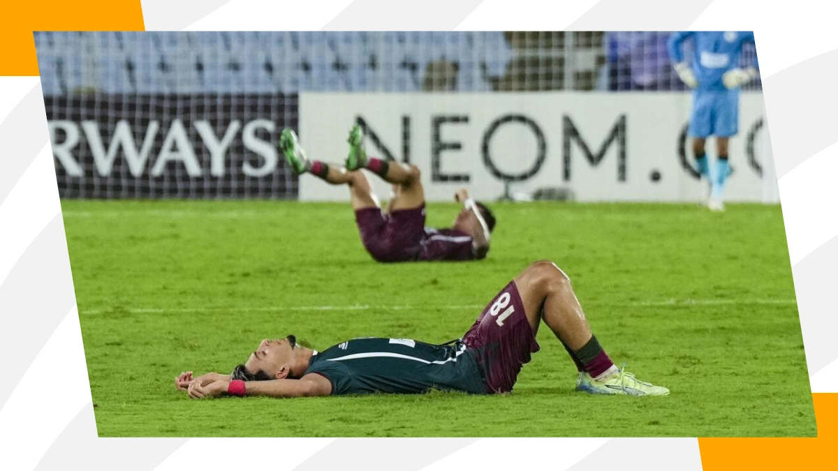 image Football: ISL teams Mohun Bagan and FC Goa suffer defeat in opening round of AFC Champions League Two