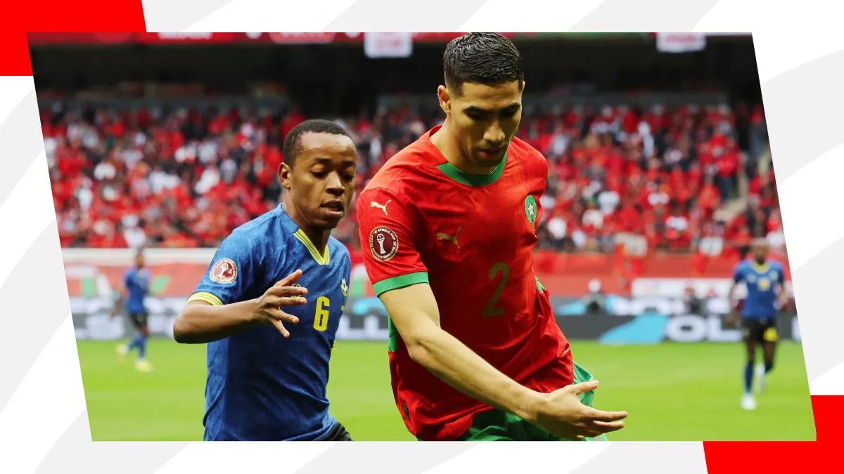 Copa Africana: ¡Comienzan los cuartos de final!