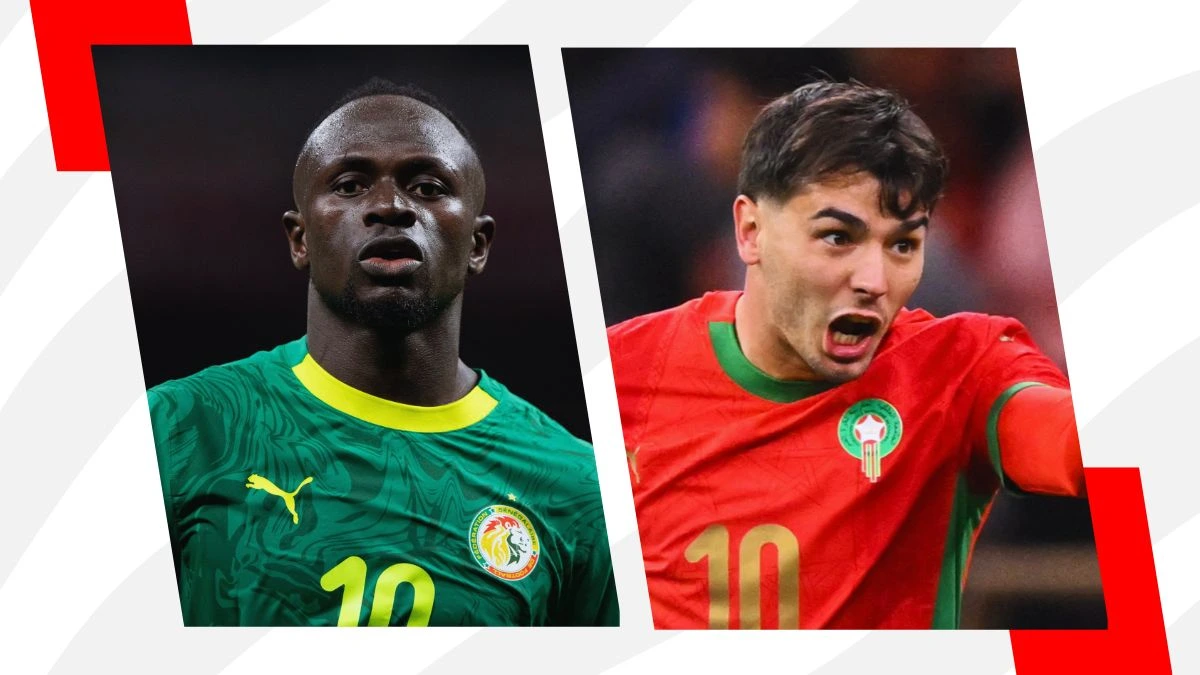 image Senegal y Marruecos se miden en una apasionante final