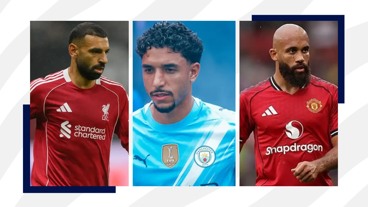 image Football: From Salah to Mbeumo - Here is every Premier League player set to feature at AFCON 2025