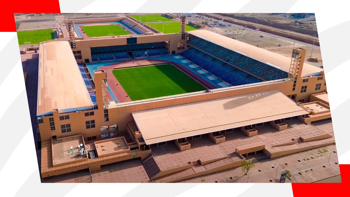 Grand Stade de Marrakech