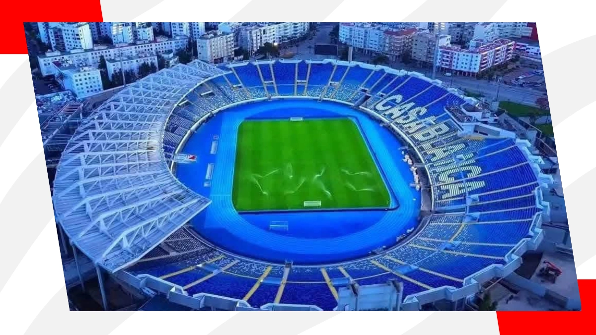 image Which Stadiums Will Host the 2025 African Cup of Nations?
