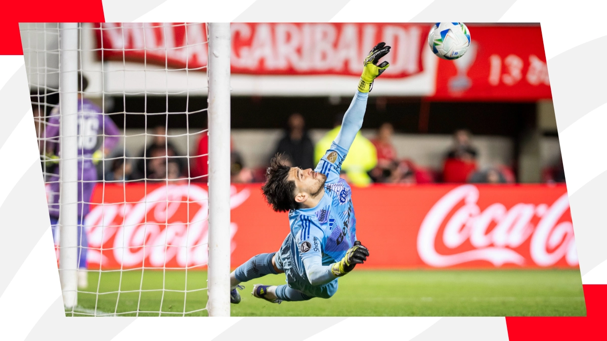 Agustín Rossi, el héroe de los penales.