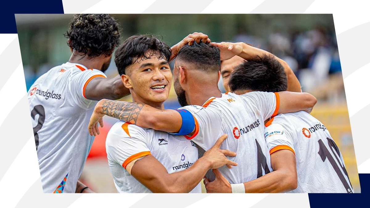 image Football: 2025 AIFF Super Cup semi-finalists confirmed as Mohun Bagan crash out in group stage