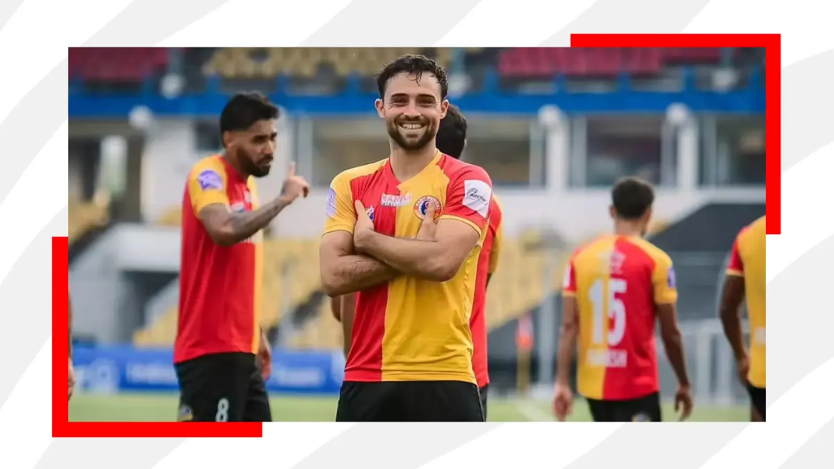 image Football: East Bengal to face FC Goa in 2025-26 AIFF Super Cup final