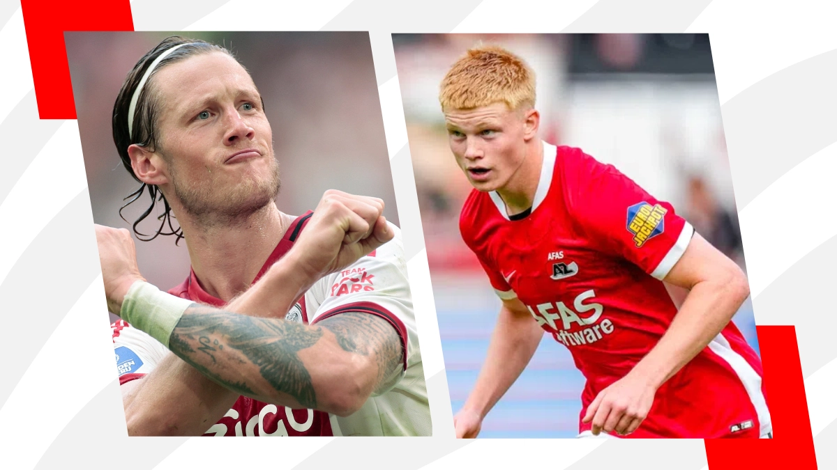 Ajax – AZ: een kraker tussen subtoppers