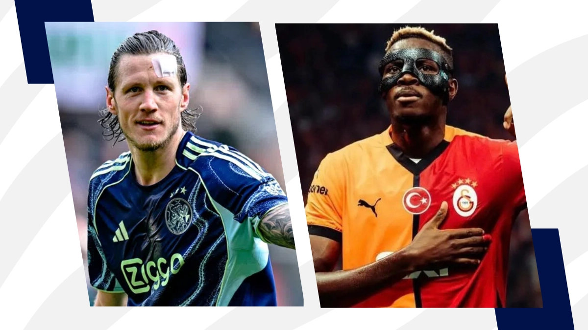 image Champions League: ijzersterke bezoekers in Amsterdam en Brugge