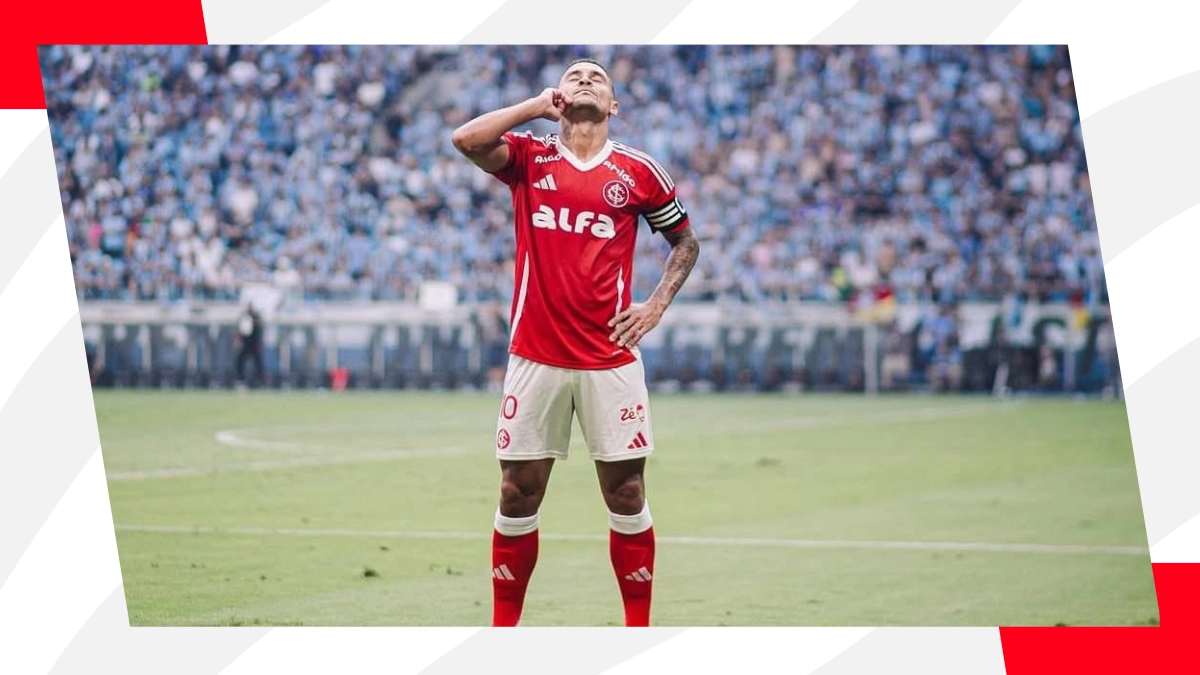 10 goles en las últimas 2 Copas Libertadores para Alan Patrick