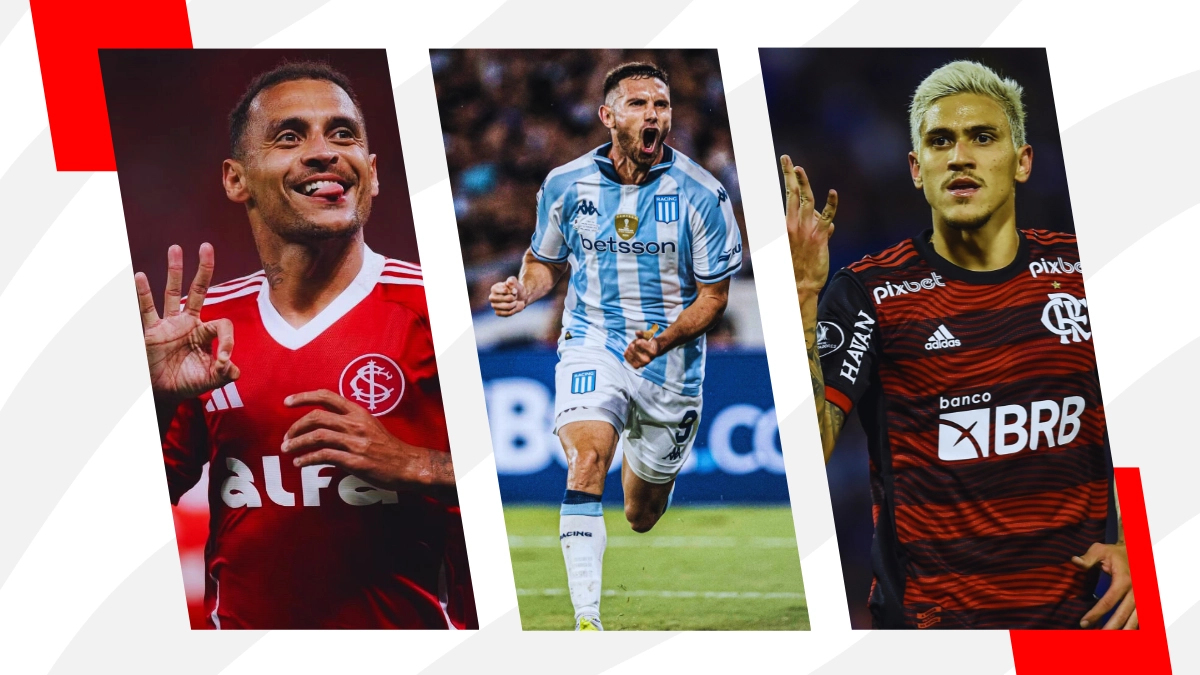 image Los delanteros que pueden marcar la diferencia en la Copa Libertadores 2025