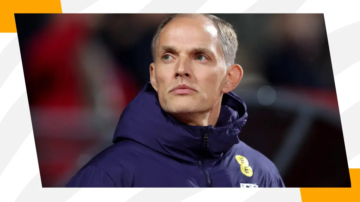 image Albania vs. England: Can Thomas Tuchel lead the Three Lions to a perfect World Cup qualifying campaign?