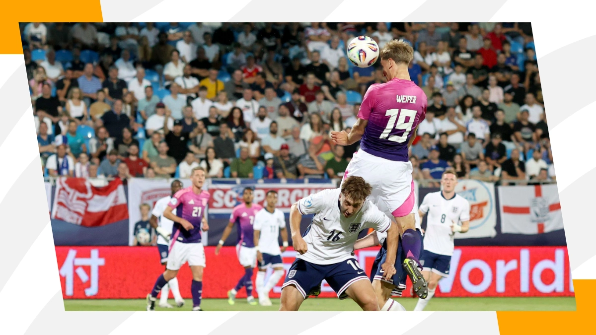 image Inglaterra - Alemania: la definición de la Euro sub 21