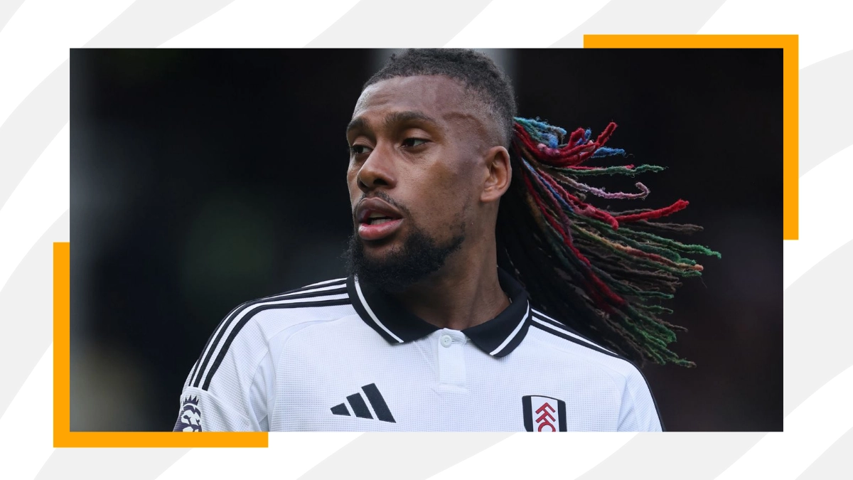 image Football: Fulham attacker Alex Iwobi sets new Premier League record for Nigerian players