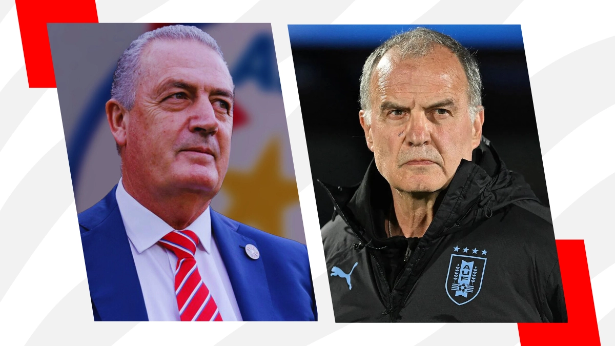 Duelo de entrenadores argentinos