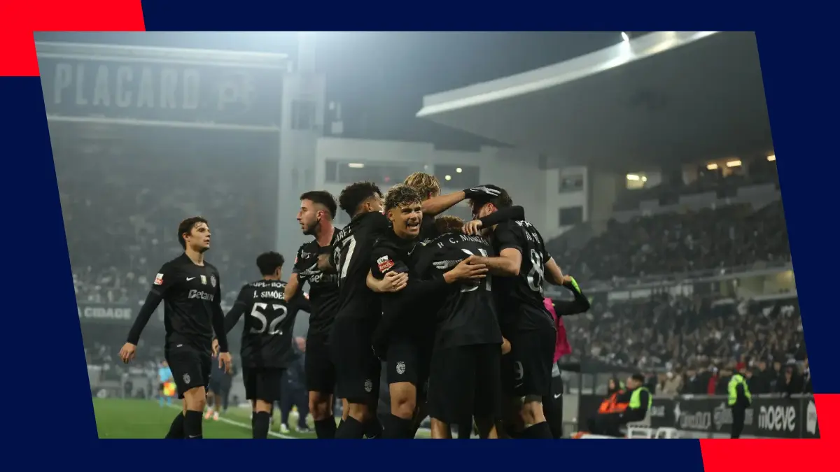image Final Four da Allianz Cup arranca hoje com Sporting - Vitória SC em Leiria