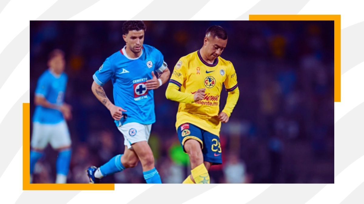 América vs Cruz Azul